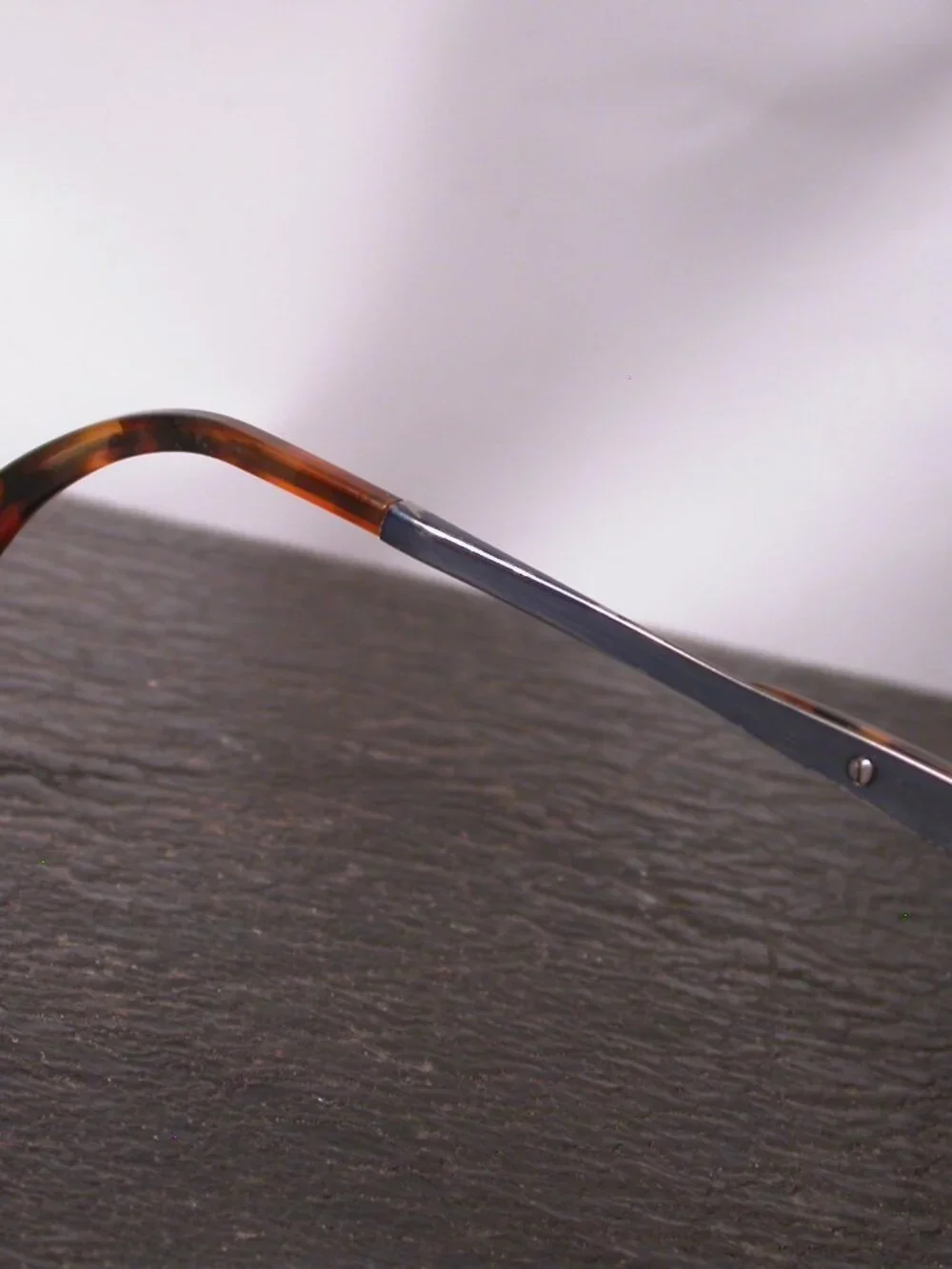 Seraphin Blue Blonde Tortoise Eyeglasses Frames Hand Made in Japan